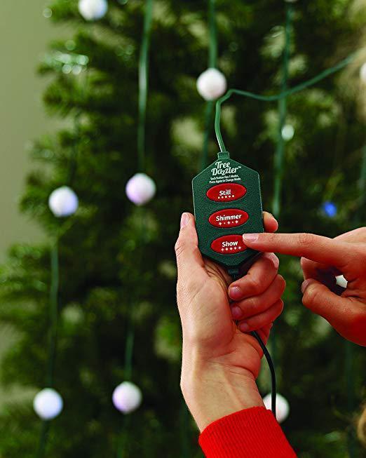 Christmas Tree LED Decoration String Lights