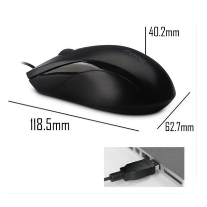 Desktop and Notebook USB Mouse