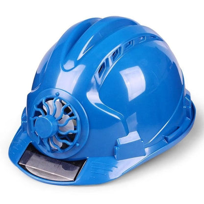 Construction Site Sunshade Helmet