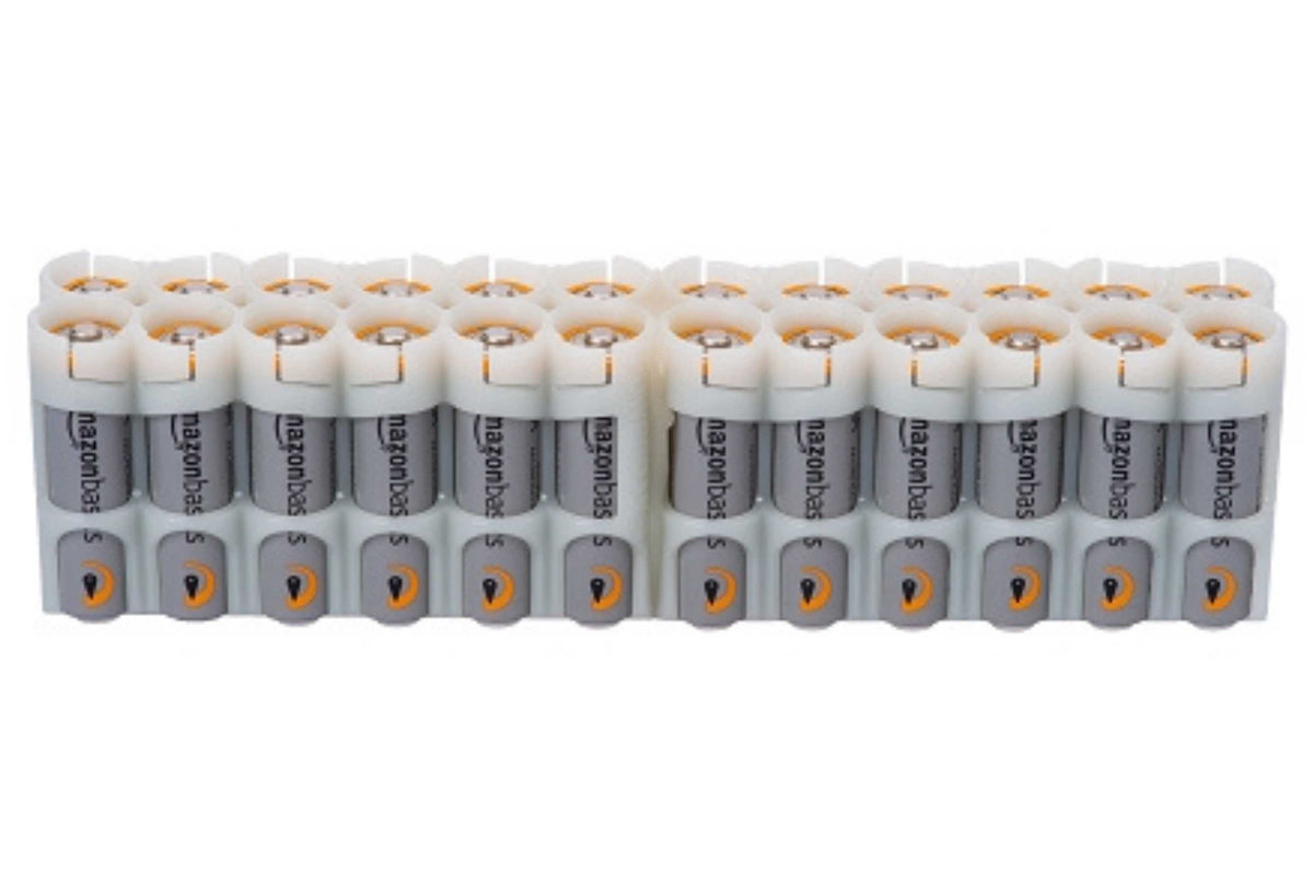 24 AA Pack Battery Caddy (Moonshine)