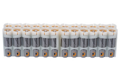 24 AA Pack Battery Caddy (Moonshine)
