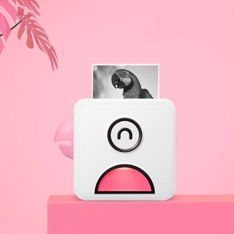 Mini Label Printer for Primary School Students