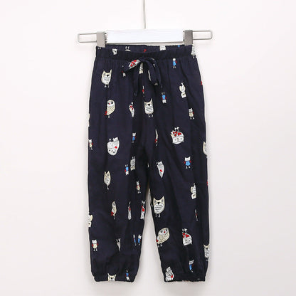 Girls' mosquito pants