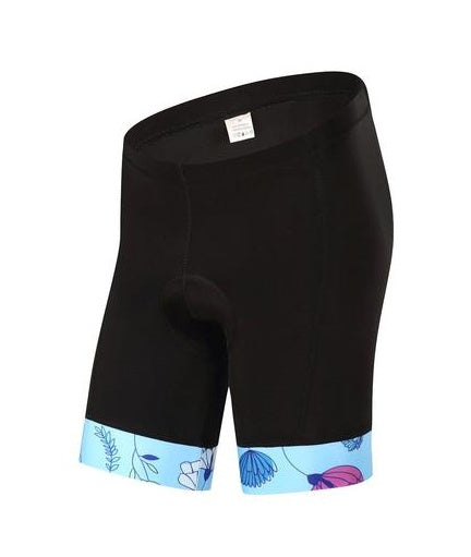 Cycling Shorts - FloralLine