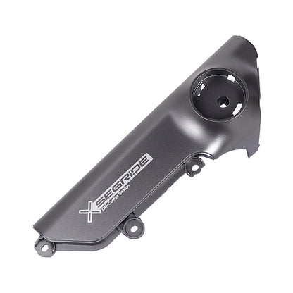 Scooter Left Front Fork Cover Decorative Protective Shell Suitable For Ninebot F3 F3 Pro Electric Scooter