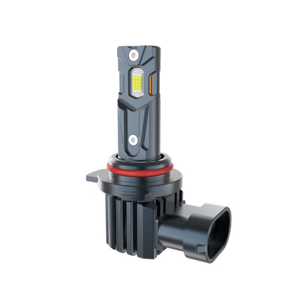 Cross Border Exclusive Supply Of Direct Plug In Laser Car Led Headlights H7H1H1 High Brightness Integrated Wireless Installation Car Headlights