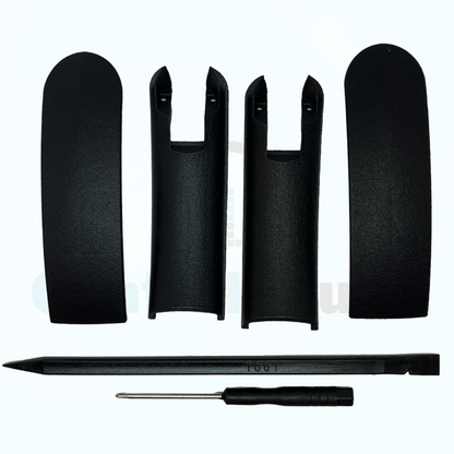 Replacement Side Cover Slider Parts UPGRADE KIT for Sony WH-XB910N WHXB910N YY2951 Headphones