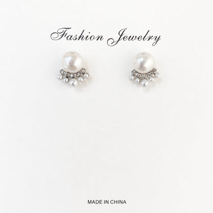 Pearl Earrings