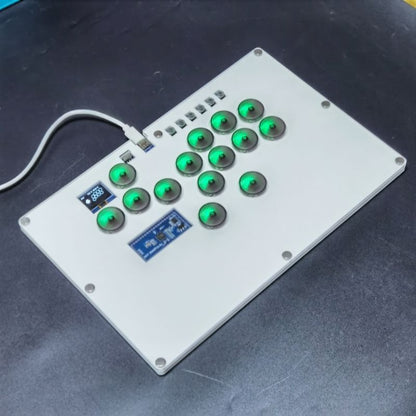 HITBOX Mechanical Hot-swappable Fighting Keyboard