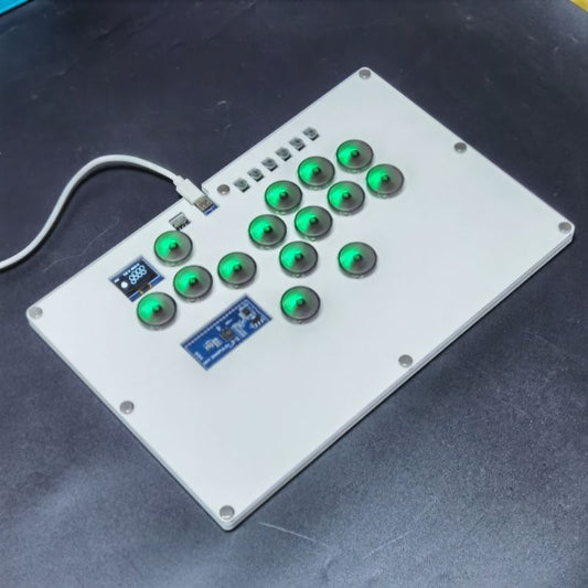 HITBOX Mechanical Hot-swappable Fighting Keyboard