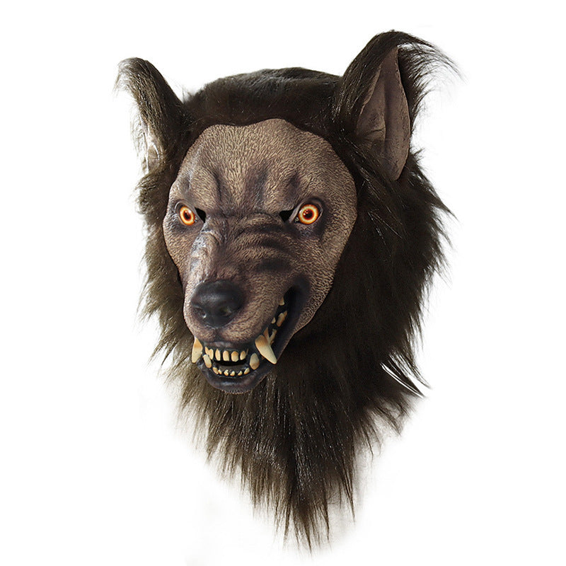 Werewolf Halloween Mask