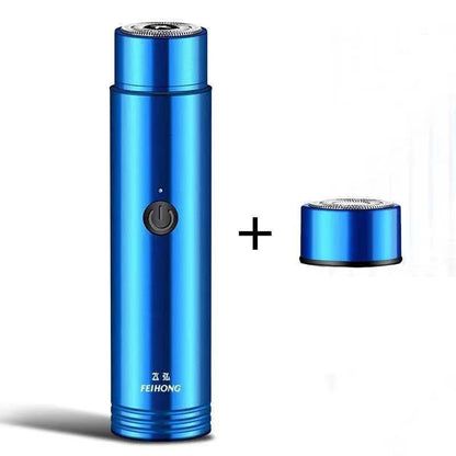 Portable Car Rechargeable Mini Electric Shaver