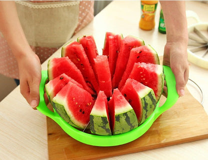 Multi-function Melon and Fruit Slicer Cutter