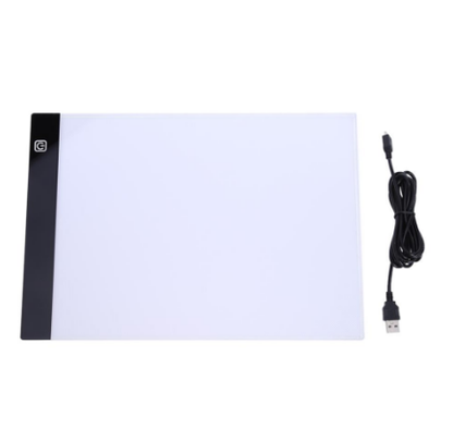 Art Drawing Board with Tools Kit