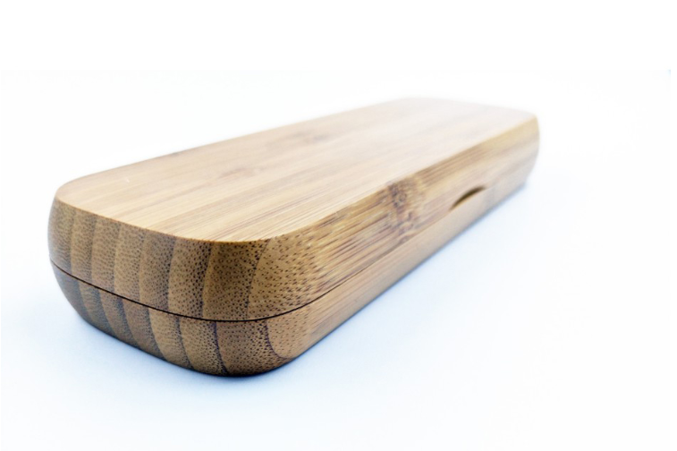 Bamboo Ballpoint Pen - Eco-Friendly Customer Gift