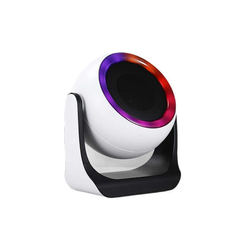 Wall-mounted RGB Bluetooth Wireless Speaker