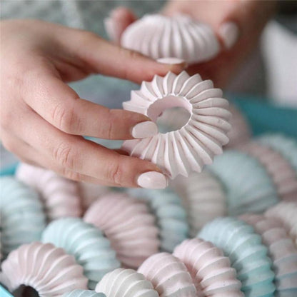 Sulta Ne Ring Cookie Mold Russian Piping Nozzles