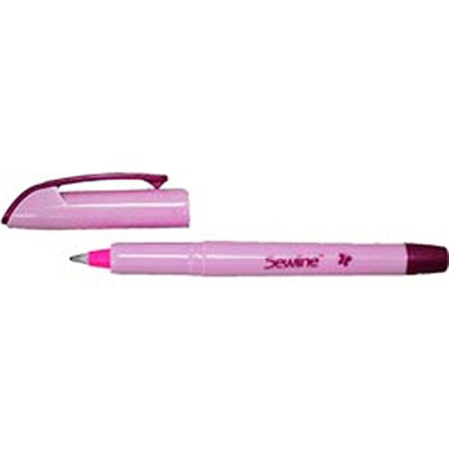 Sewline Air-Erasable Fabric Marking Pen, 0.8 mm Ceramic Tip