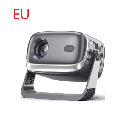 1080P Auto-Focus Portable Projector For Home Office And Bedroom