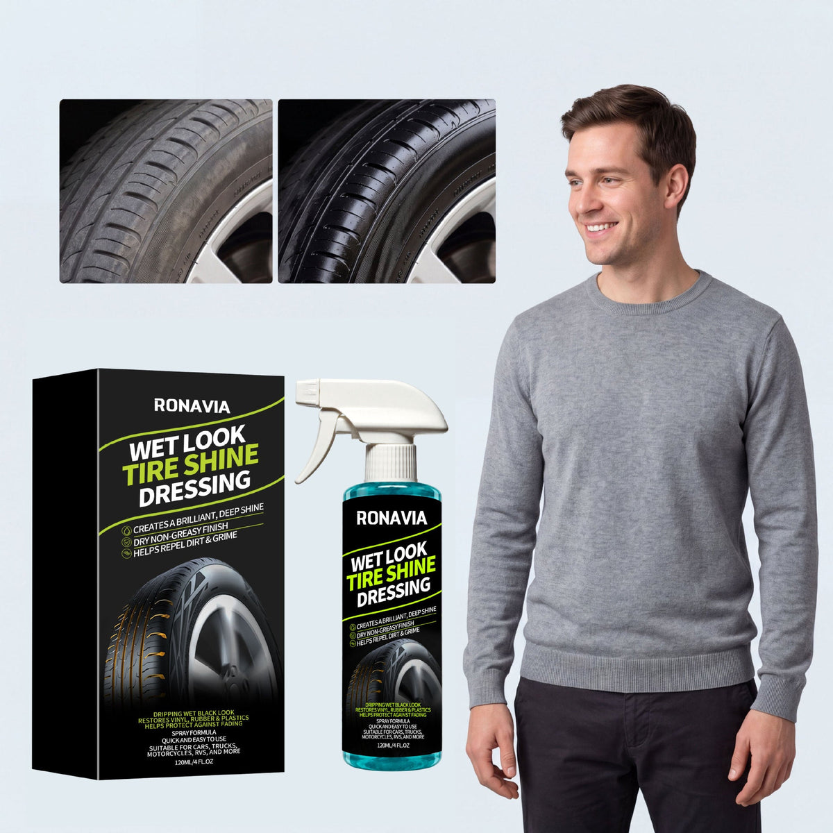 Automotive Tire Care Agent