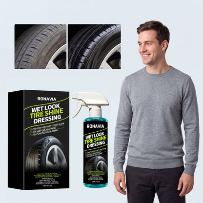 Automotive Tire Care Agent