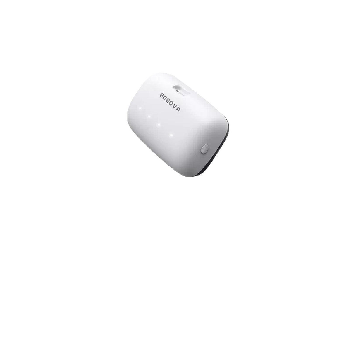 A Magnetic Attachable Battery Accessory Compatible With The Oculus Quest 3 And Quest 3S Headsets