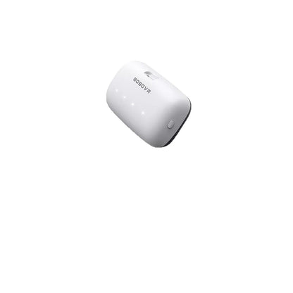 A Magnetic Attachable Battery Accessory Compatible With The Oculus Quest 3 And Quest 3S Headsets