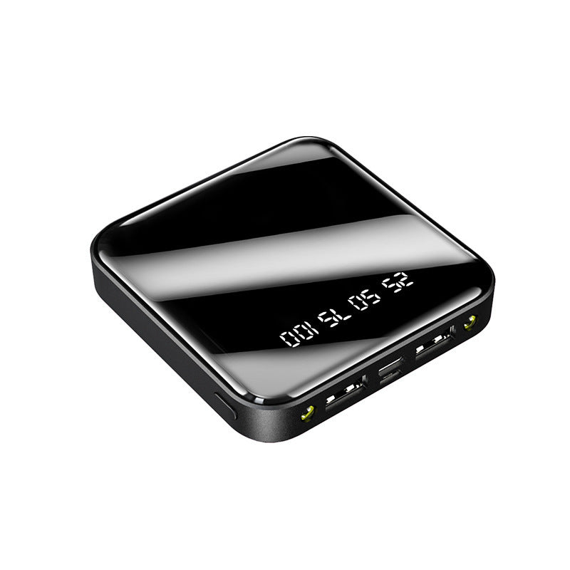 Mini 20000mAh Mirror Power Bank