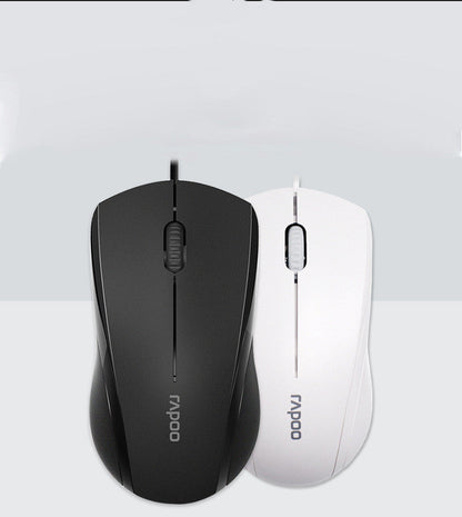 Desktop and Notebook USB Mouse