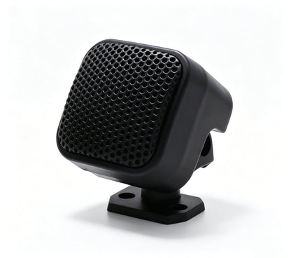 500W Car Tweeter Speaker  90db Mini Dome High Frequency Audio Tweeter For Car Audio System