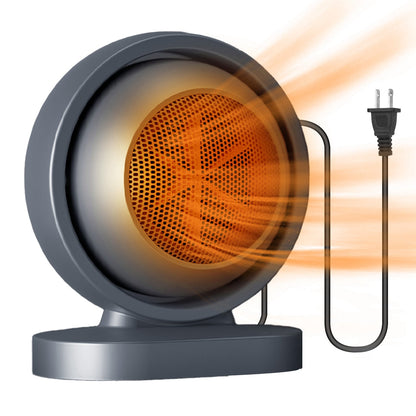 380W Space Heater with 30° Tilting Angle 3S Fast Heating Portable Desktop Electric Heater For Indoor Use With Overheat Protection Tip Over Protection