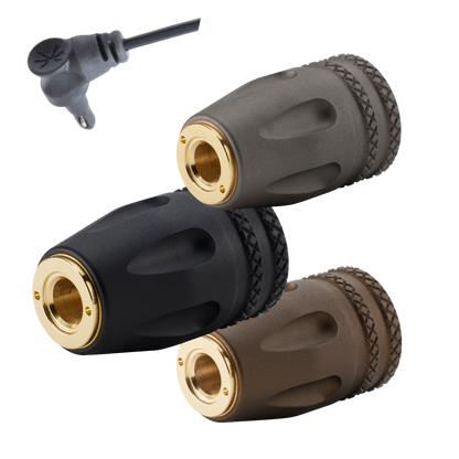 Remote Cable Port Tailcap for Crane Plugs