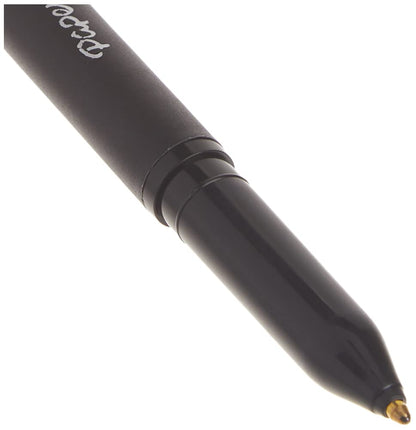 Paper Mate Write Bros 60 Pack Ballpoint Pens, Medium, Black