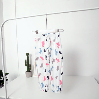 Girls' mosquito pants