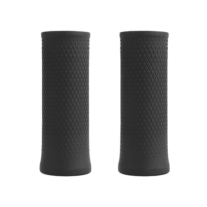 Silicone Handlebar Covers Suitable For Xiaomi 4 Go Electric Scooter Handlebar Grips, Anti-Slip Handlebar Accessories