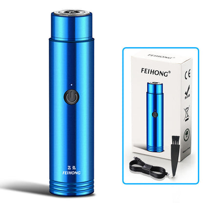 Portable Car Rechargeable Mini Electric Shaver