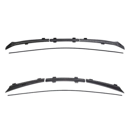 Waterproof Strip For The Front Hood, Tesla Front Hood Water Deflector