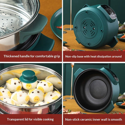 Multi-function All-in-One Household Electric Cooker