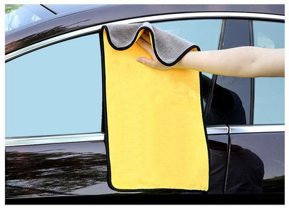 Car wash towel cleaning cloth