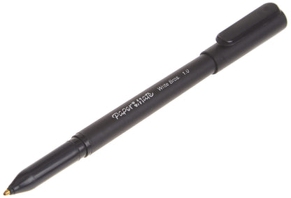 Paper Mate Write Bros 60 Pack Ballpoint Pens, Medium, Black