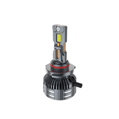 Full Decoding Car LED Headlight 9005 High Low Beam LED Bulb Universal H4 H7 Auto Headlamp