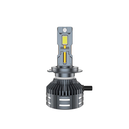 Full Decoding Car LED Headlight 9005 High Low Beam LED Bulb Universal H4 H7 Auto Headlamp