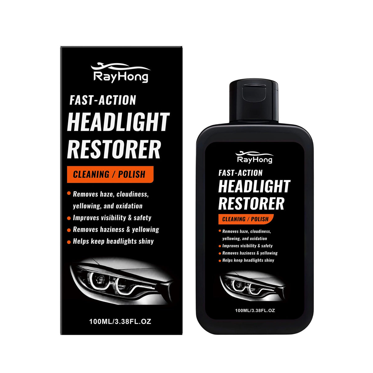 Headlight Restorer
