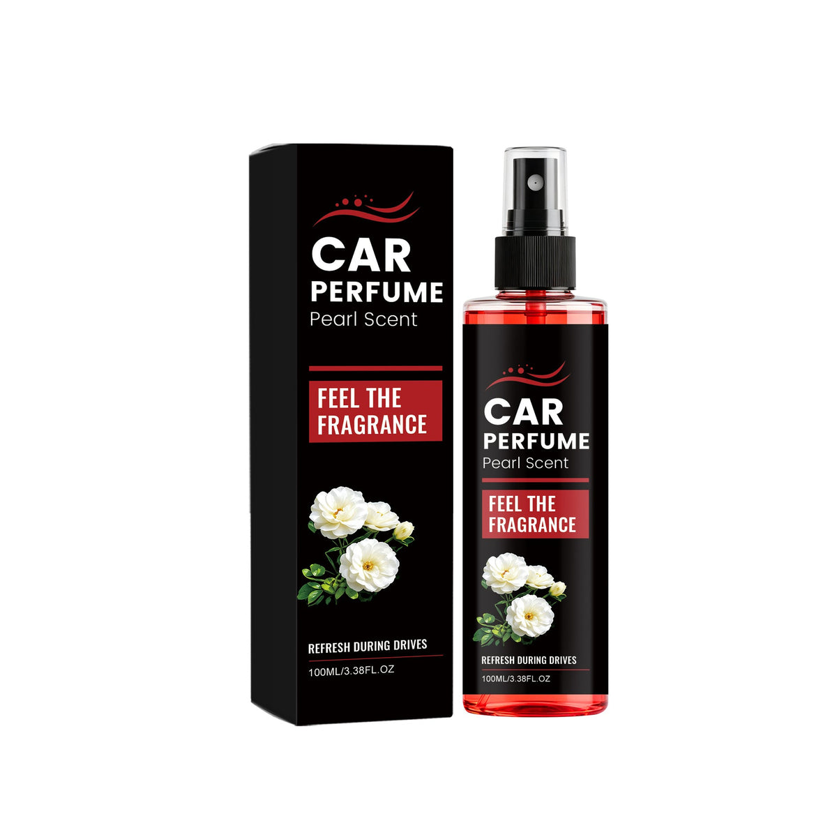 Pearl-flavored Car Perfume