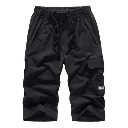 Men's Plus-sized Plus Size Outdoor Beach Pants