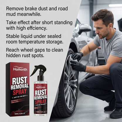 Rust Removal Spray