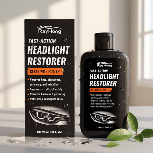 Headlight Restorer