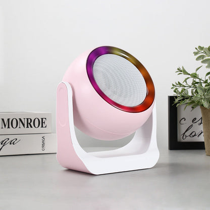 Wall-mounted RGB Bluetooth Wireless Speaker