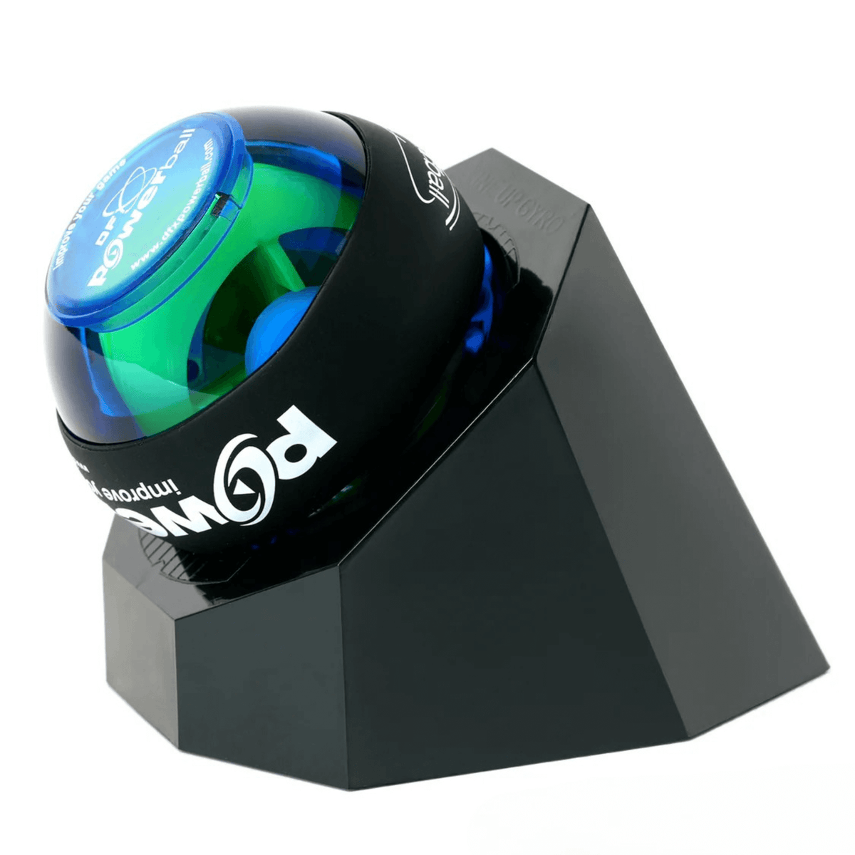 DFX Power Dock Press To Start Gyroscope Starter