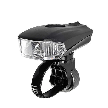 Bicycle induction taillight